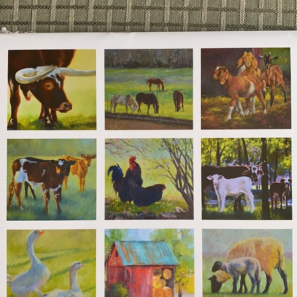 God Bless This Farm | A 2022 Inspirational Calendar - Picture 9 of 15